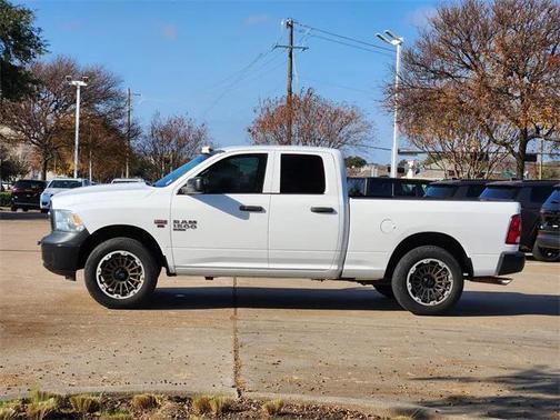 2019 RAM 1500 Tradesman