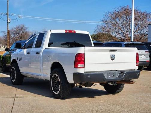 2019 RAM 1500 Tradesman