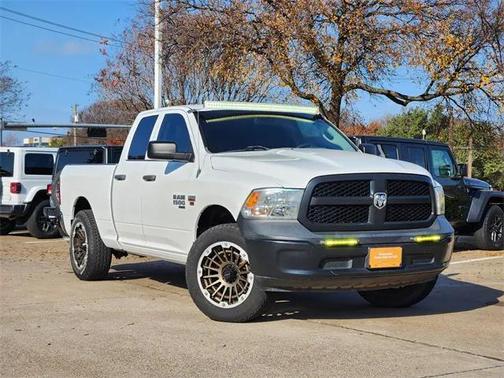 2019 RAM 1500 Tradesman