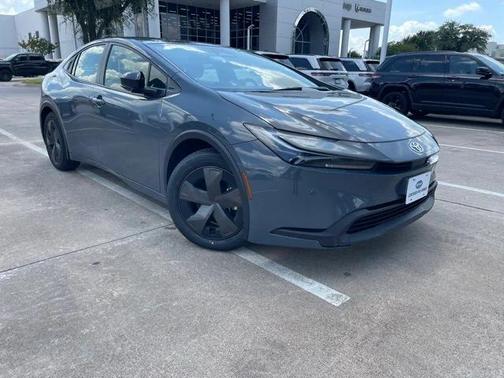 2024 Toyota Prius LE