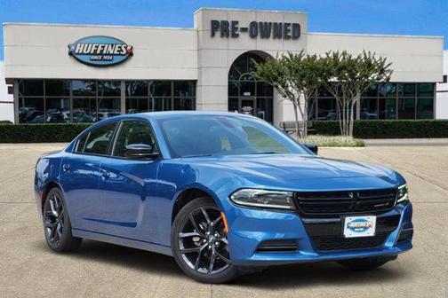 Frostbite 2023 Dodge Charger SXT