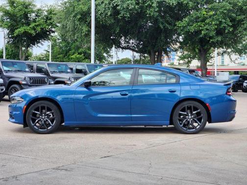 Frostbite 2023 Dodge Charger SXT