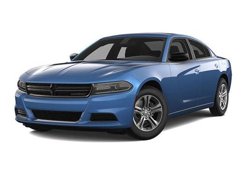 Frostbite 2023 Dodge Charger SXT