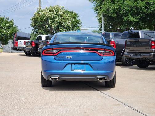Frostbite 2023 Dodge Charger SXT