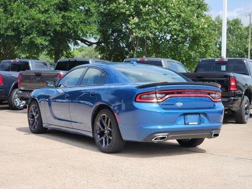 Frostbite 2023 Dodge Charger SXT