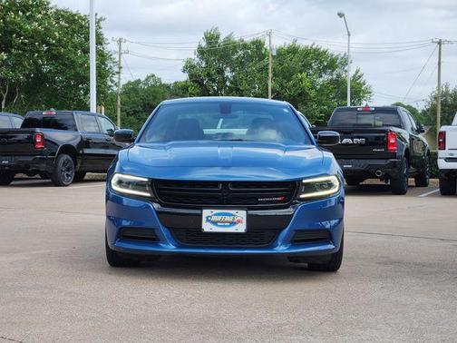 Frostbite 2023 Dodge Charger SXT