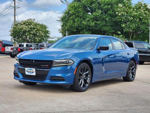 Frostbite 2023 Dodge Charger SXT