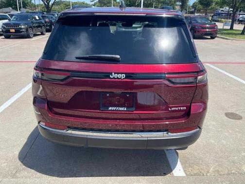 2024 Jeep Grand Cherokee Limited X