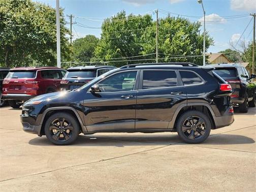 2018 Jeep Cherokee Limited