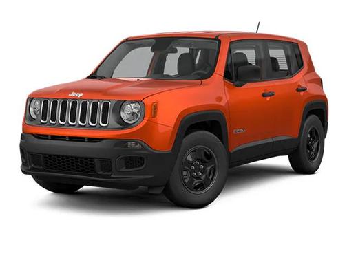2017 Jeep Renegade Sport