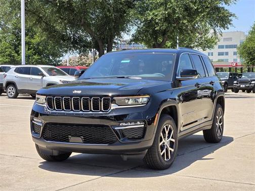 2025 Jeep Grand Cherokee Limited X