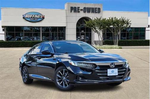 2022 Honda Accord EX-L 1.5T