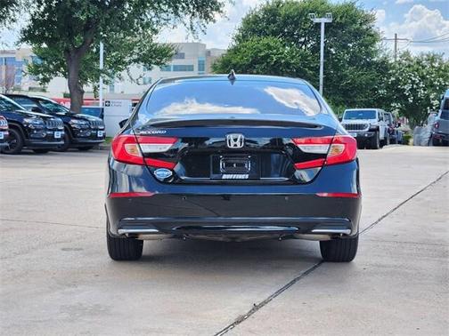 2022 Honda Accord EX-L 1.5T