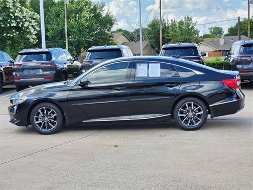 2022 Honda Accord EX-L 1.5T
