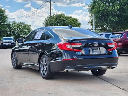 2022 Honda Accord EX-L 1.5T