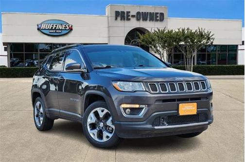 2021 Jeep Compass Limited