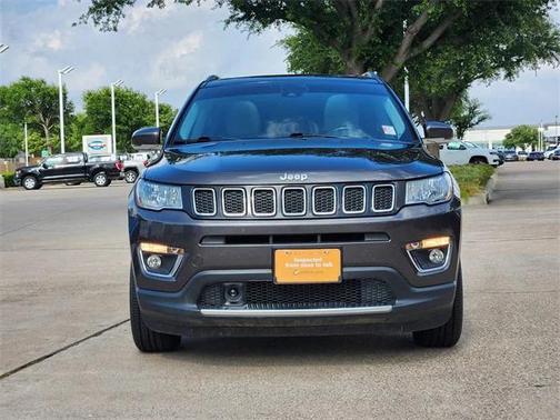 2021 Jeep Compass Limited