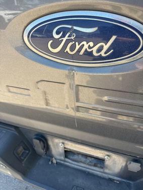 Carbonized Gray Metallic 2023 Ford F-150 XL