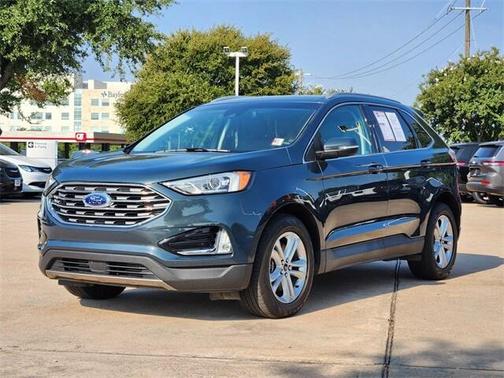 2019 Ford Edge SEL
