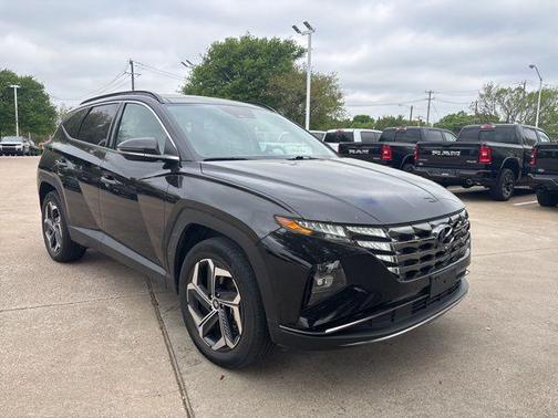 2024 Hyundai TUCSON Hybrid Limited