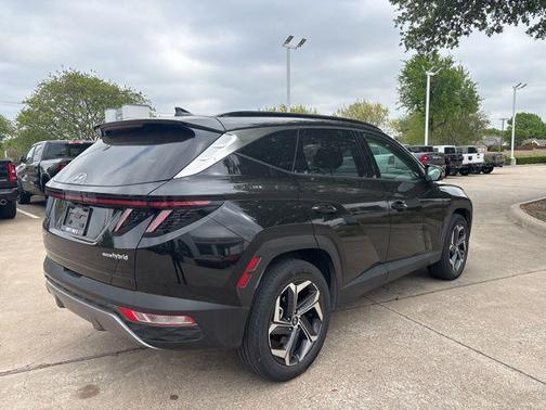 2024 Hyundai TUCSON Hybrid Limited