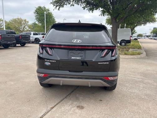 2024 Hyundai TUCSON Hybrid Limited