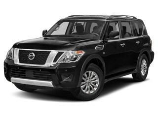 2018 Nissan Armada SV