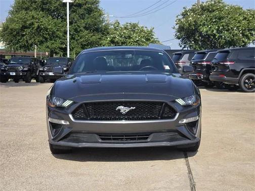 2020 Ford Mustang EcoBoost Premium