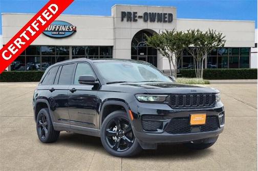 2023 Jeep Grand Cherokee Altitude