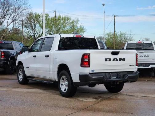 2026 RAM 1500 Tradesman