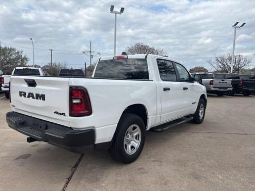 2026 RAM 1500 Tradesman