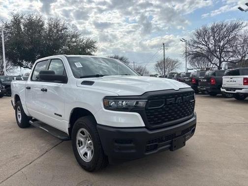 2026 RAM 1500 Tradesman