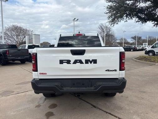 2026 RAM 1500 Tradesman