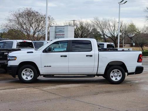 2026 RAM 1500 Tradesman