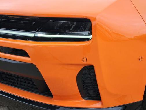 Peel Out 2026 Dodge Charger Scat Pack