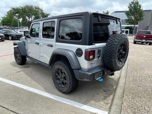 2023 Jeep Wrangler 4xe Base