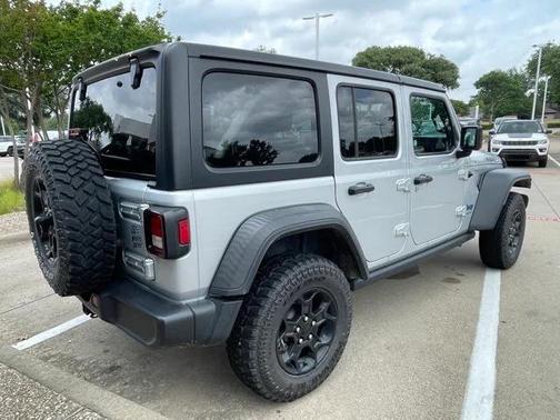 2023 Jeep Wrangler 4xe Base