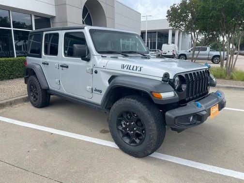 2023 Jeep Wrangler 4xe Base