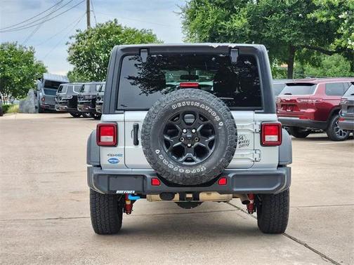 2023 Jeep Wrangler 4xe Base