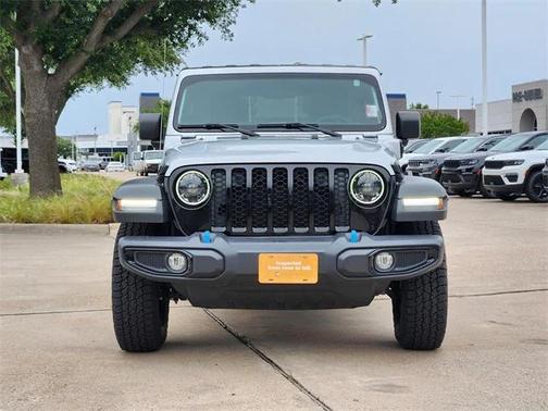 2023 Jeep Wrangler 4xe Base