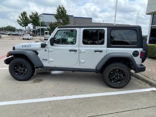 2023 Jeep Wrangler 4xe Base