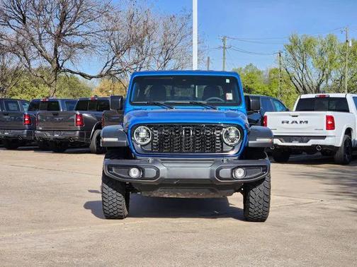 2024 Jeep Gladiator Sport