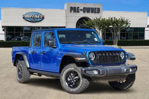 2024 Jeep Gladiator Sport