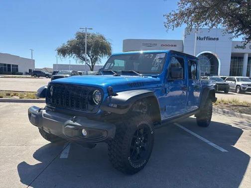2024 Jeep Gladiator Sport