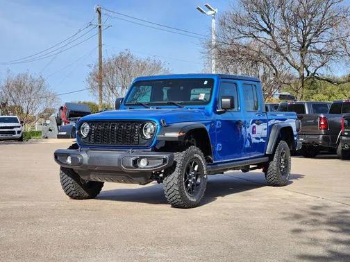 2024 Jeep Gladiator Sport