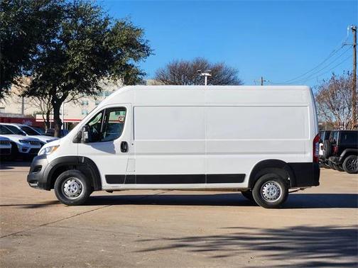 2024 RAM ProMaster 2500 Tradesman