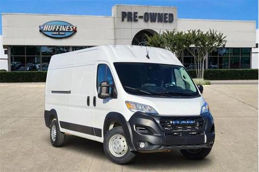 2024 RAM ProMaster 2500 Tradesman