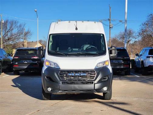 2024 RAM ProMaster 2500 Tradesman