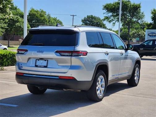 2023 Jeep Grand Cherokee L Limited