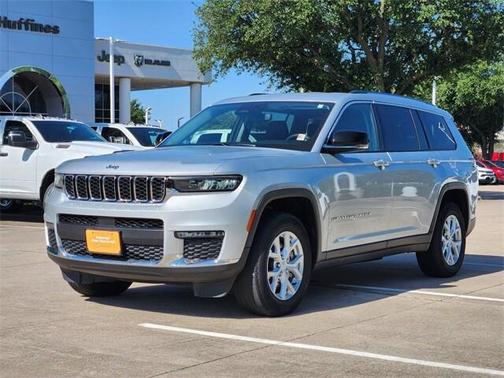 2023 Jeep Grand Cherokee L Limited